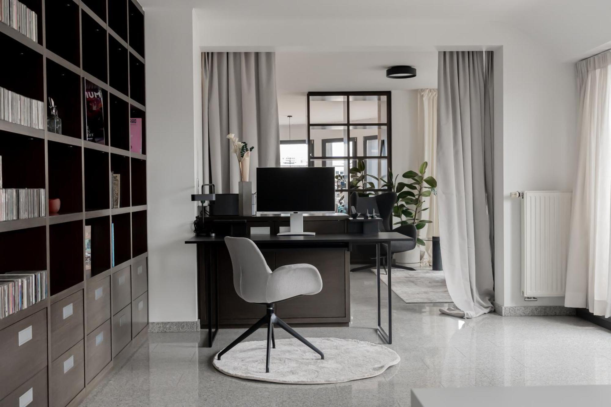 ルクセンブルクLux Penthouse - Office, Terrace, Gym & Parkingアパートメント エクステリア 写真